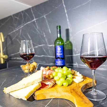 Lavanda J Apartment Makarska