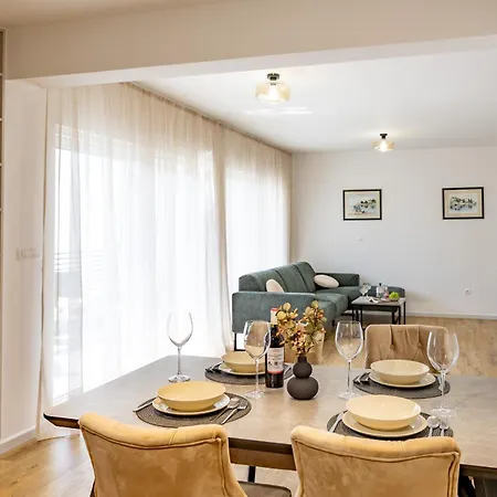 Apartmán Frane - Lavanda Makarská