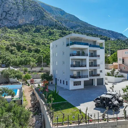 Frane - Lavanda Apartmán *